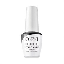 OPI GelColor 15ml - Stay Classic Base Coat