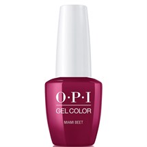 OPI GelColor 15ml - Miami Beet