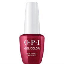 OPI GEL I'M NOT REALLY A WAITRESS® 15ML - Original Formulation