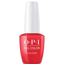 OPI GEL CAJUN SHRIMP® 15ML - Original Formulation