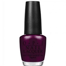 OPI Nail Lacquer 15ml - Black Cherry Chutney