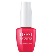 OPI GEL MY CHIHUAHUA BITES! - Original Formulation