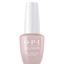 OPI GelColor 15ml - Don’t Bossa Nova Me Around