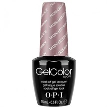 OPI GEL TAUPE-LESS BEACH - Original Formulation