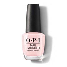 OPI Nail Lacquer 15ml - Put It In Neutral