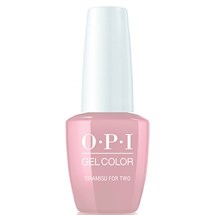 OPI GelColor 15ml -Tiramisu For Two