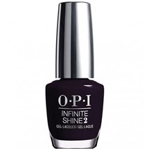 OPI Infinite Shine 15ml - Lady In Black™ - Original Formulation