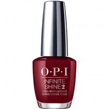OPI Infinite Shine 15ml - Got The Blues For Red - Original Formulation