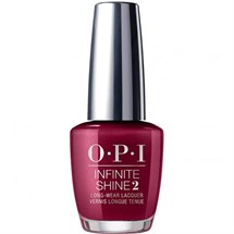 OPI Infinite Shine 15ml - Bogota Blackberry - Original Formulation