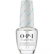 OPI Lacquer 15ml - Plumping Top Coat