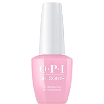 OPI GelColor 15ml - Fiji - Getting Nadi On My Honeymoon