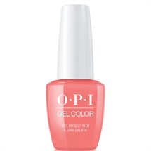 OPI GEL NEW ORL GOT MYSELF INTO A JAM-BA - Original Formulation