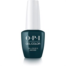 OPI GelColor 15ml - Cia = Color Is Awesome