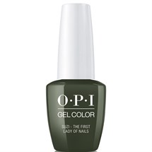 OPI GEL WASH DC SUZI THE FIRST LADY OF NAILS - Original Formulation