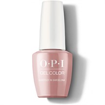 OPI GEL BAREFOOT IN BARCELONA 15ML - Original Formulation