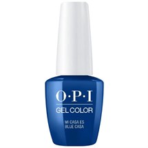 OPI GEL MI CASA ES BLUE CASA 15ML - Original Formulation