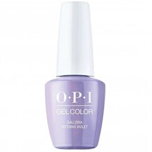OPI GelColor 15ml - Muse of Milan - Galleria Vittorio Violet