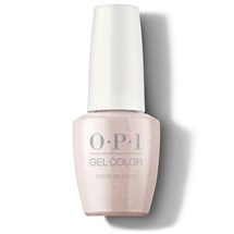 OPI GelColor 15ml - Throw Me A Kiss