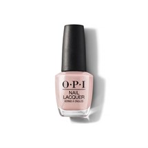 OPI Lacquer 15ml - Bare My Soul