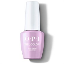 OPI GelColor 15ml XBOX - Achievement Unail Lacquerocked