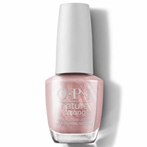 OPI Lacquer 15ml - Nature Strong - Intentions Are Rose Gold