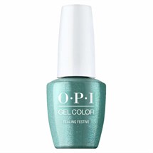 OPI GelColor 15ml - Jewel Be Bold Collection - Tealing Festive