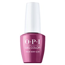 OPI GelColor 15ml - Jewel Be Bold Collection - Feelin' Berry Glam