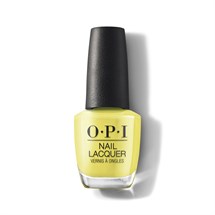 OPI Lacquer 15ml - Summer Make The Rules Collection - Stay Out All Bright