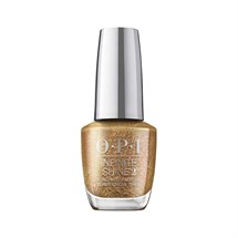 OPI Infinite Shine 15ml - Terribly Nice - Five Golden Flings - Original Formulation