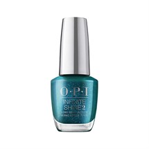 OPI Infinite Shine 15ml - Terribly Nice - Let's Scrooge - Original Formulation