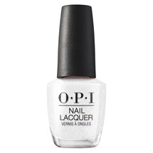 OPI Nail Laquer 15ml - Your Way - Snatch'd Silver