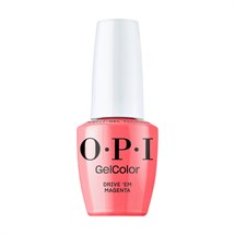 OPI GelColor Hema-Free 15ml - Make 'Em Jelly - Drive 'Em Magenta