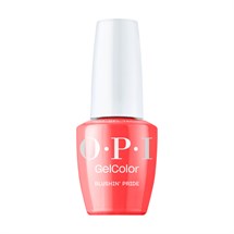 OPI GelColor Hema-Free 15ml - Make 'Em Jelly - Blushin' Pride