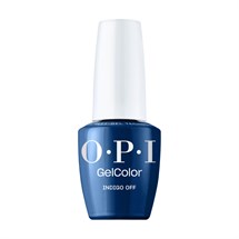 OPI GelColor Hema-Free 15ml - Make 'Em Jelly - Indigo Off