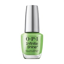 OPI Infinite Shine 15ml - Make 'Em Jelly - Green With Envy