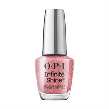 OPI Infinite Shine 15ml - Make 'Em Jelly - Servin' Pink