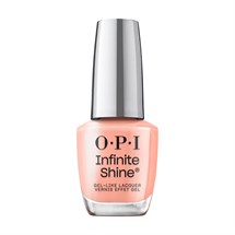 OPI Infinite Shine 15ml - Make 'Em Jelly - Strawberry Slay