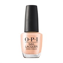OPI Nail Lacquer 15ml - Make 'Em Jelly - Pear-Clutching Behaviour