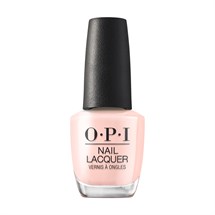 OPI Nail Lacquer 15ml - Make 'Em Jelly - Baby, Pink Again