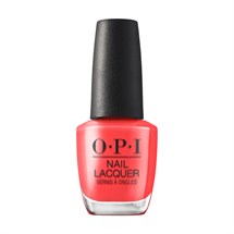 OPI Nail Lacquer 15ml - Make 'Em Jelly - Blushin' Pride