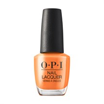 OPI Nail Lacquer 15ml - Make 'Em Jelly - Prideful Peach