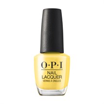 OPI Nail Lacquer 15ml - Make 'Em Jelly - Daffodil Duck Walk