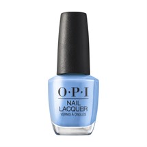 OPI Nail Lacquer 15ml - Make 'Em Jelly - Blue Them All Away