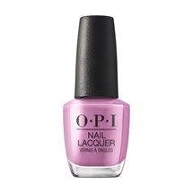 OPI Nail Lacquer 15ml - Make 'Em Jelly - Vogue En Violet