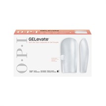 OPI GELevate™ Soft Gel Tips 650pk - Medium Square