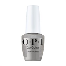 OPI GelColor Hema-Free 15ml - Good Enough To Treat - OPI'm Frosted