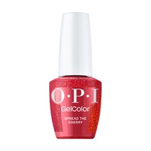 OPI GelColor Hema-Free 15ml - Good Enough To Treat - Spread The Cherry