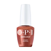 OPI GelColor Hema-Free 15ml - Good Enough To Treat - Ginger Snapped