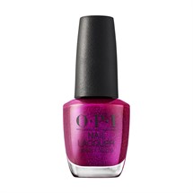 OPI Nail Lacquer 15ml - Good Enough To Treat - Berry and Bright