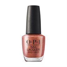 OPI Nail Lacquer 15ml - Good Enough To Treat - Ginger Snapped